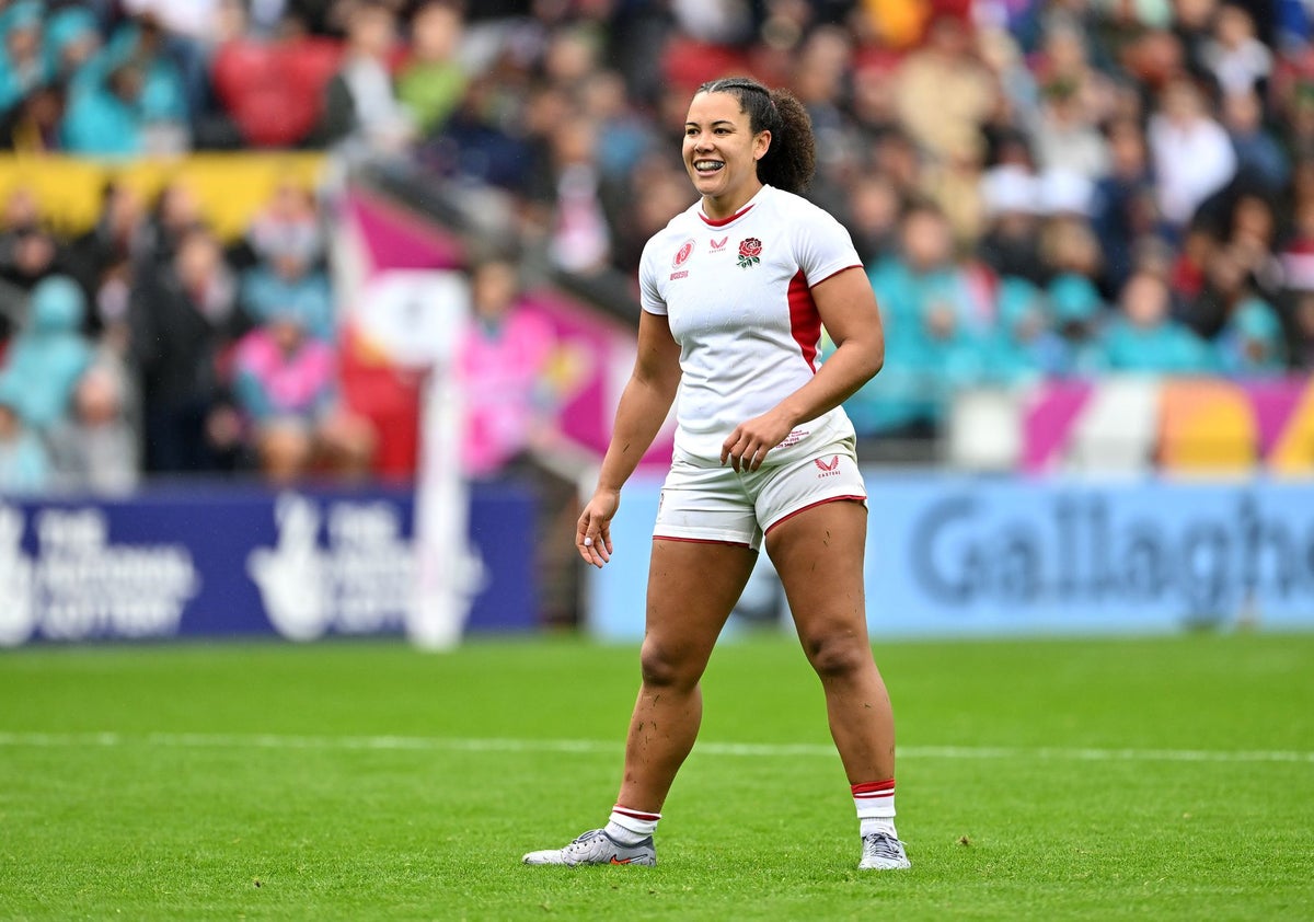 Heard ruled out of Women’s Six Nations in blow to England