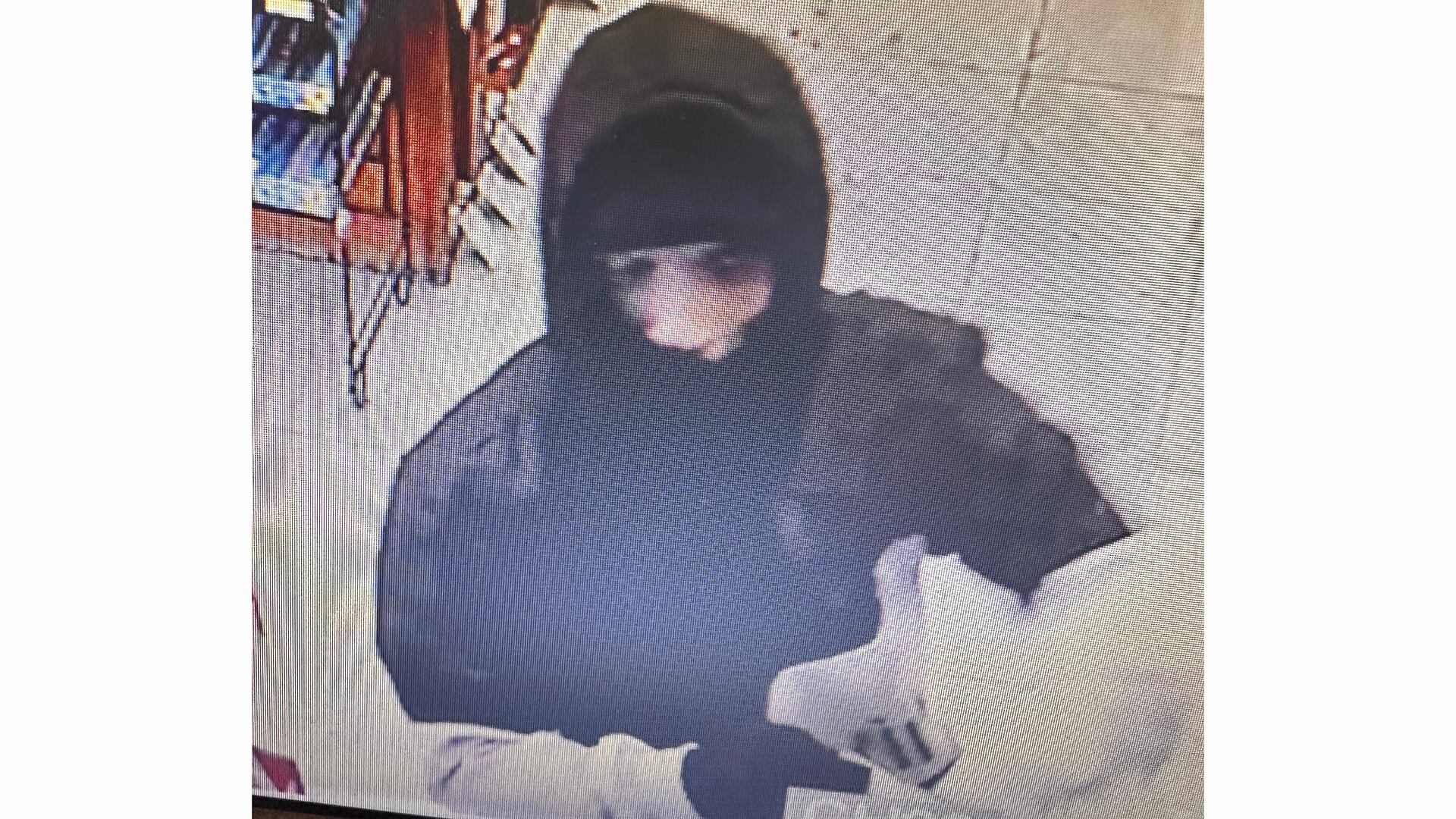 Man sentenced to prison for Burlington convenience store robbery