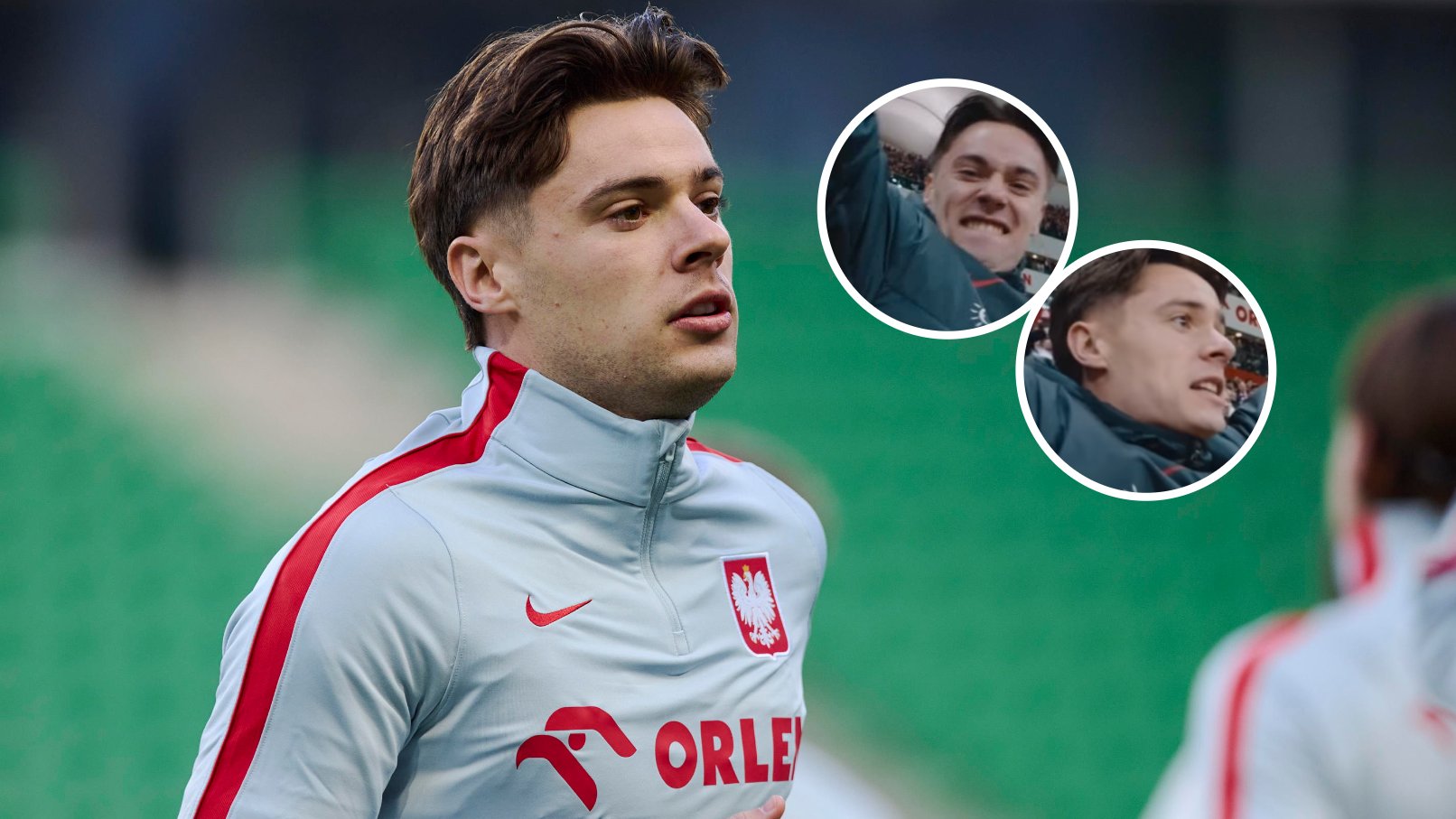 Wideo z Nicolą Zalewskim niesie się po sieci. Tysiące reakcji