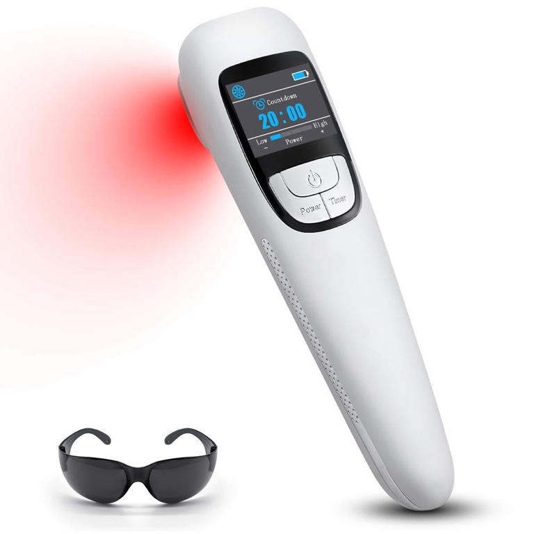 5 best cold laser therapy devices to use at home