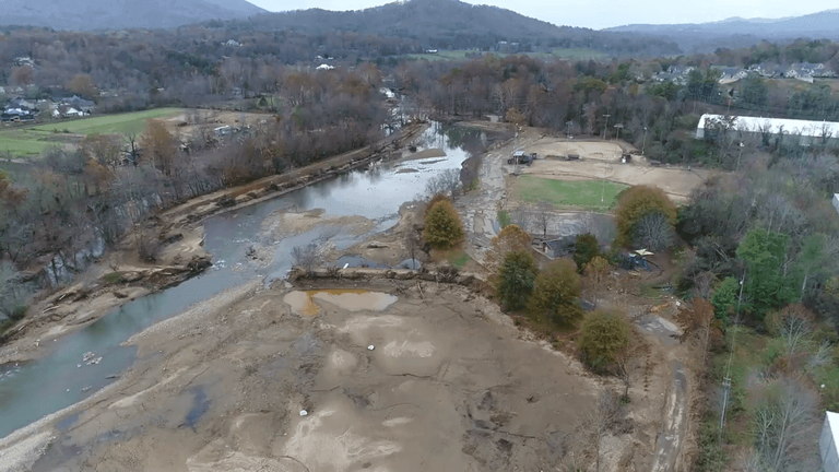 Buncombe County seeks public input on rebuilding Owen Park after Helene