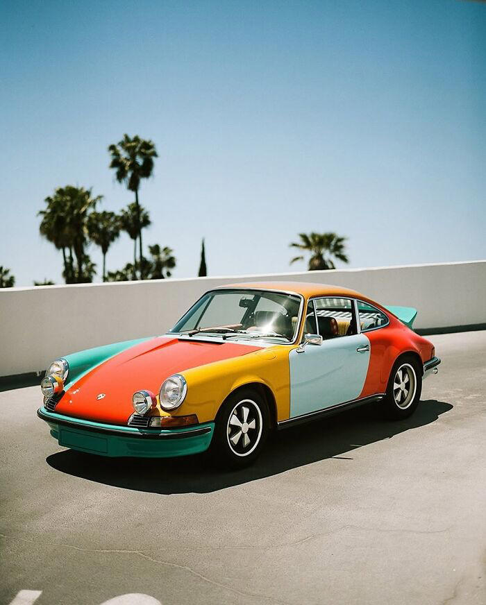 50 artistic transformations that redefine the world of cars