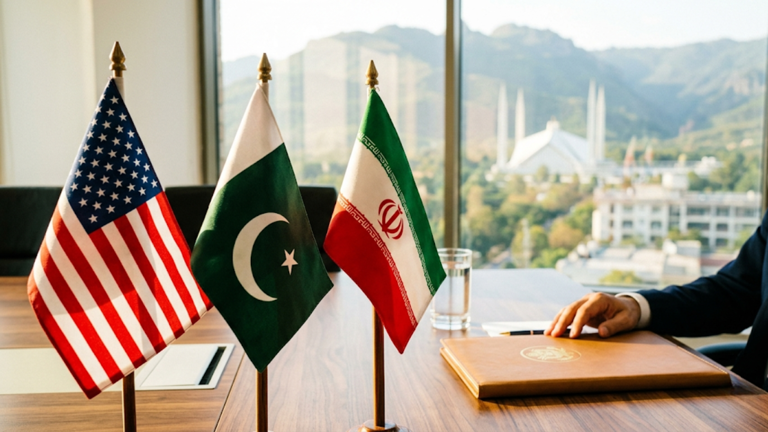 Por qué Pakistán se volvió clave en la guerra de Medio Oriente
