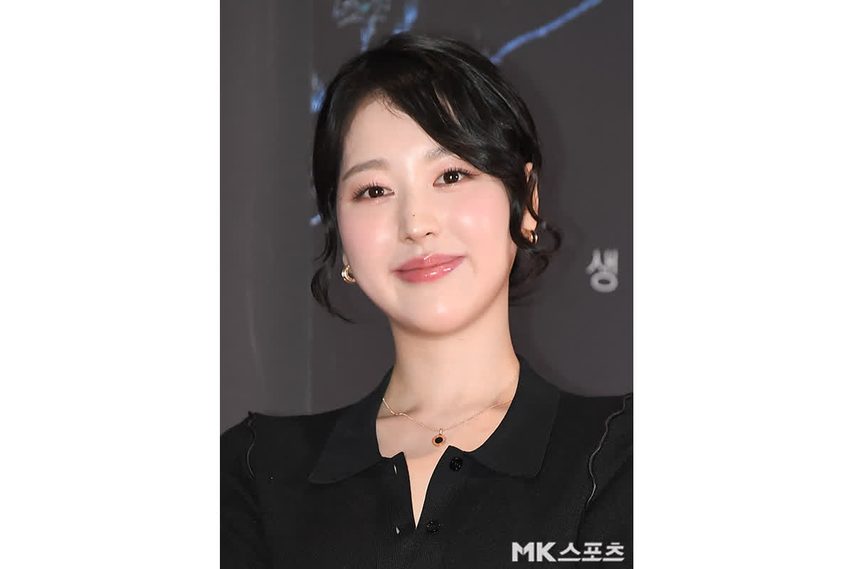장원영 언니 장다아 '붕어빵 미모' [MK포토]