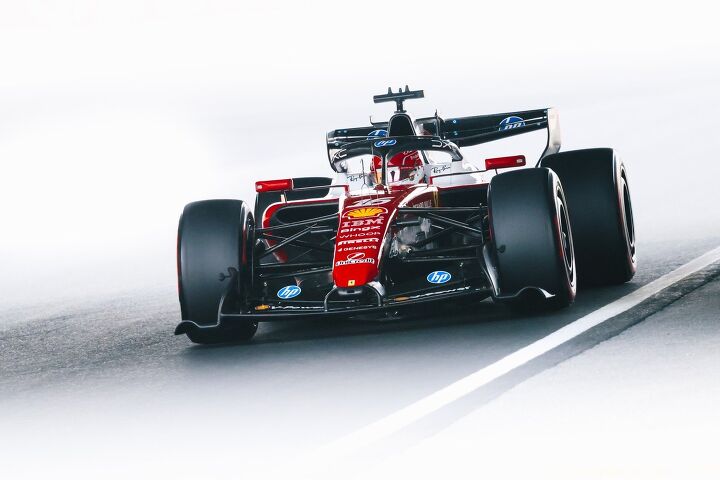 what happened in the 2026 formula 1 japanese grand prix, Image Scuderia Ferrari HP