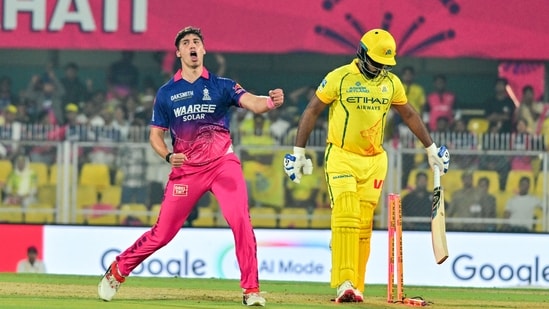 Sanju Samson’s CSK debut unravels as six-year IPL streak crashes in dramatic fashion<br><br>
