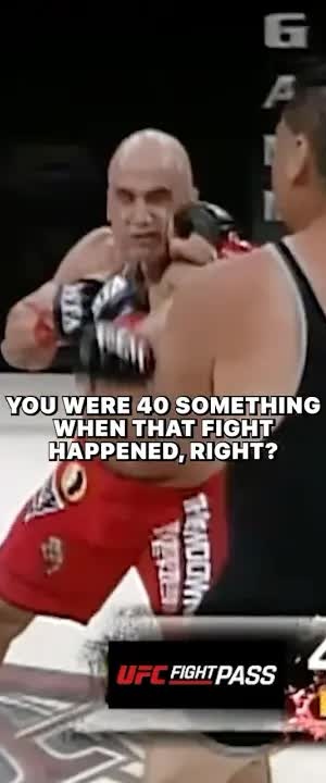 Bas Rutten on his final fight and what drove him to retirement