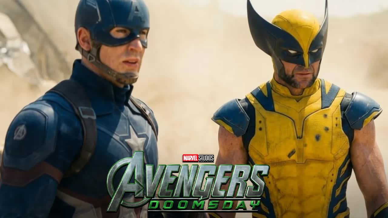 Breaking! Avengers Doomsday reshoot leaks - new scenes and characters!