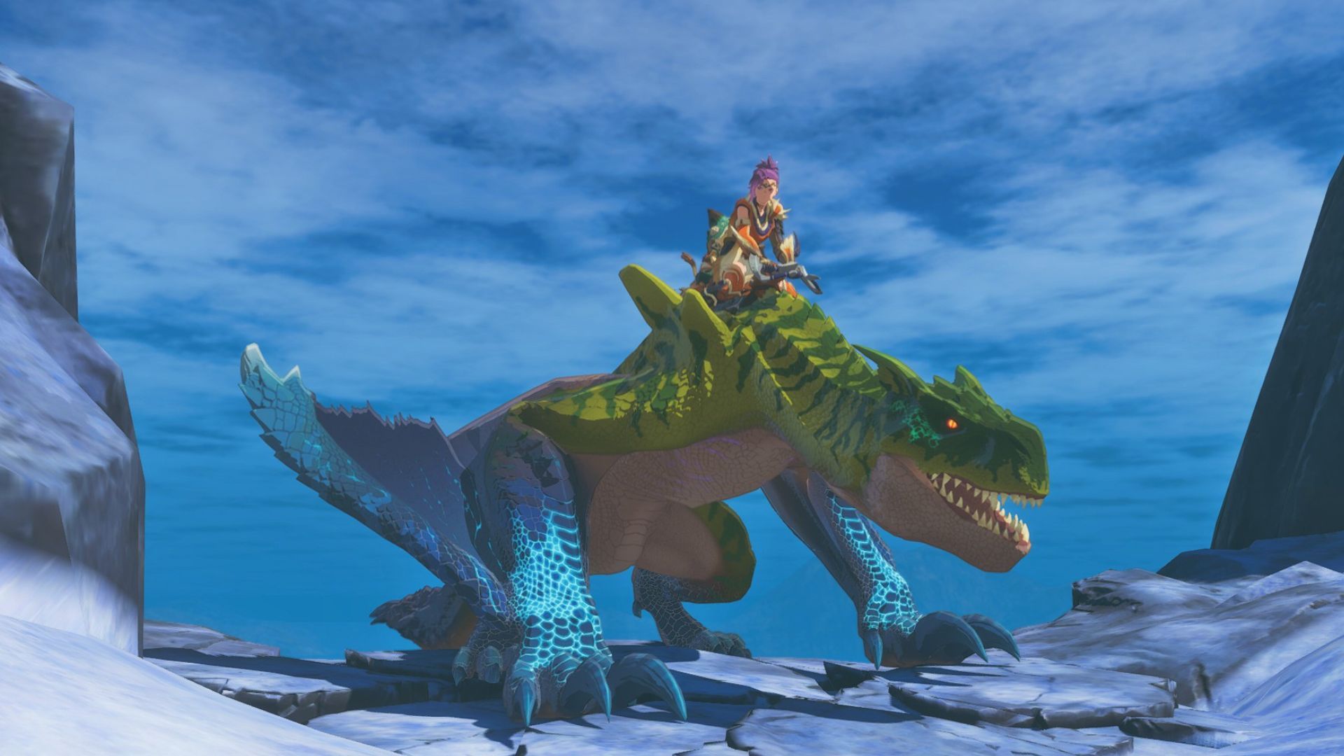 Monster Hunter Stories 3 mutation list