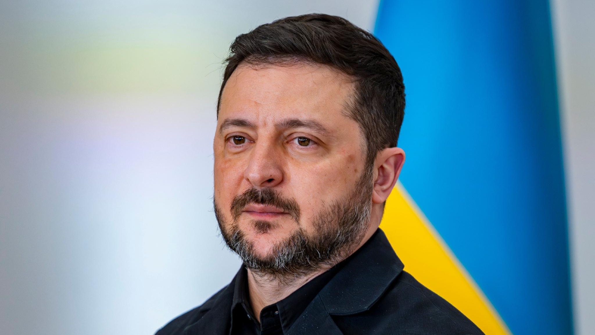 Volodymyr Zelensky 180326