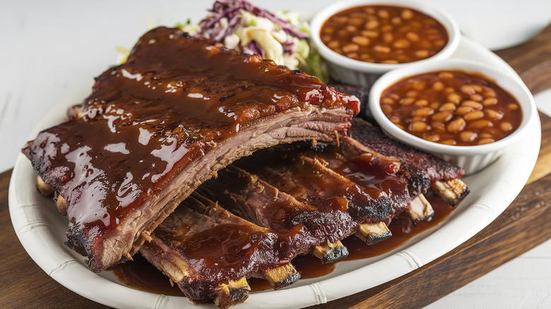 The best and worst ribs you'll find at chain restaurants, according to ...