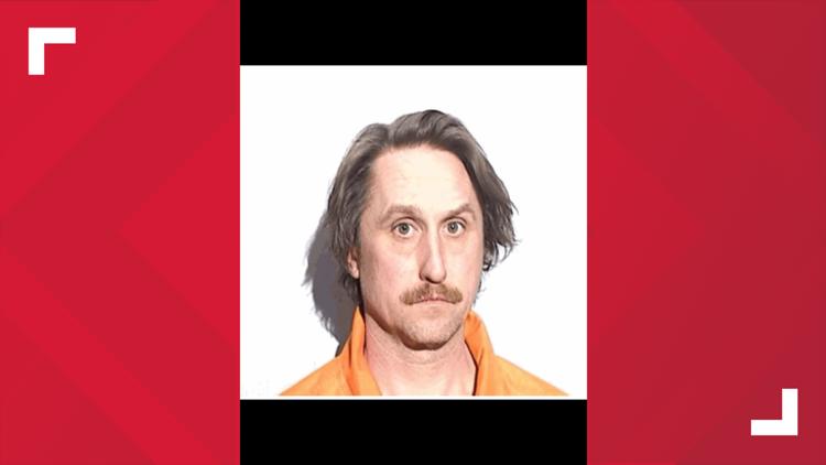 Man charged with arson following out-of-control brush fire