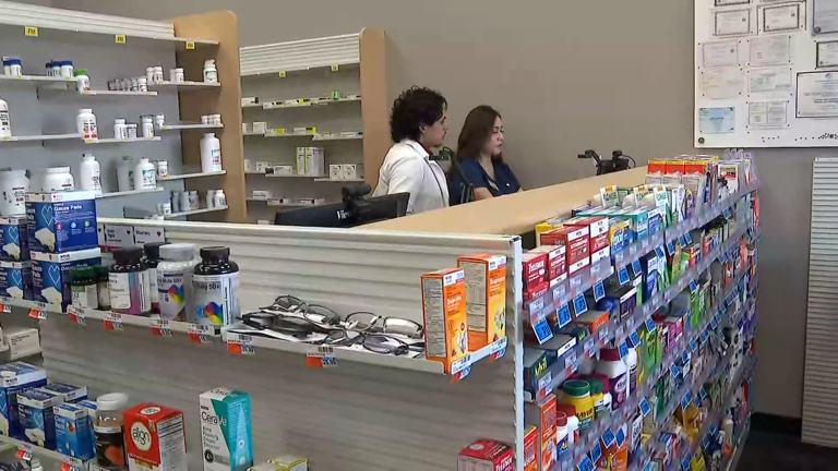 CVS opens first-ever pharmacy-only location in Chicago. Here's what it ...