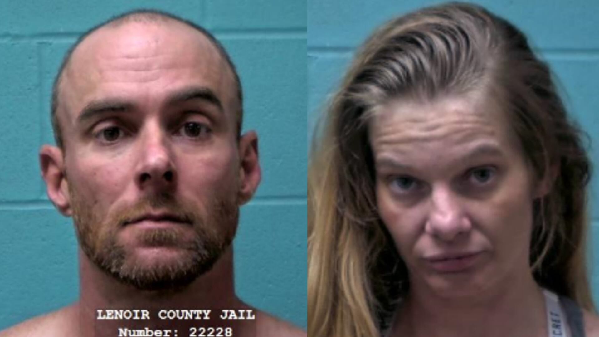 Two facing drug charges after deputies find suspicious vehicle