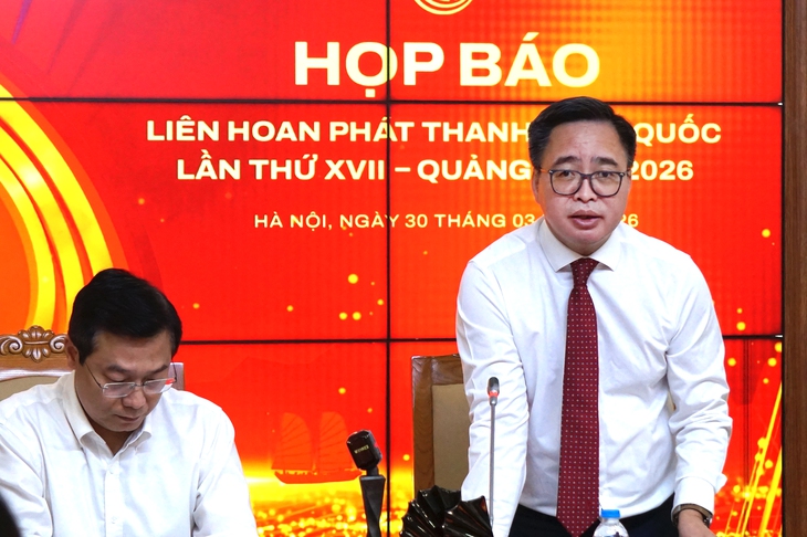 Podcast Báo Tuổi Trẻ tham gia Liên hoan Phát thanh toàn quốc