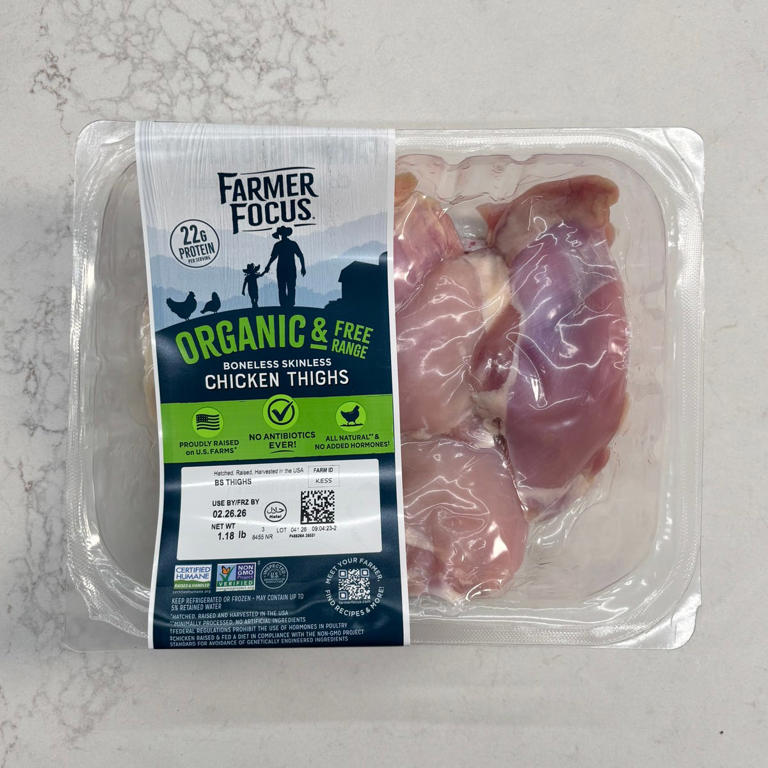 These are the only chicken labels that actually matter, according to ...
