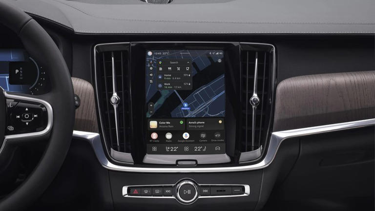 Volvo's major software update enhances the driving experience for 2.5 ...