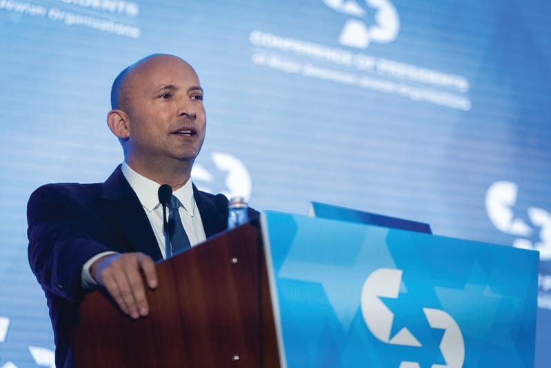 Who does Israel belong to? Why Bennett’s model matters now
