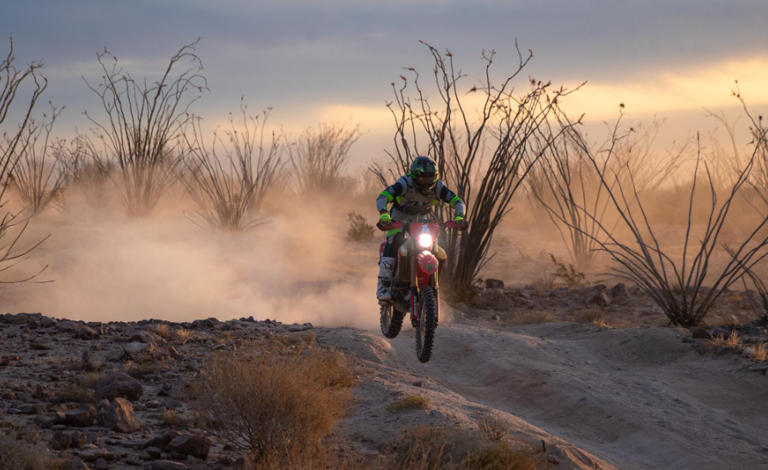 Luke McMillin wins third San Felipe 250 to start season on a high note