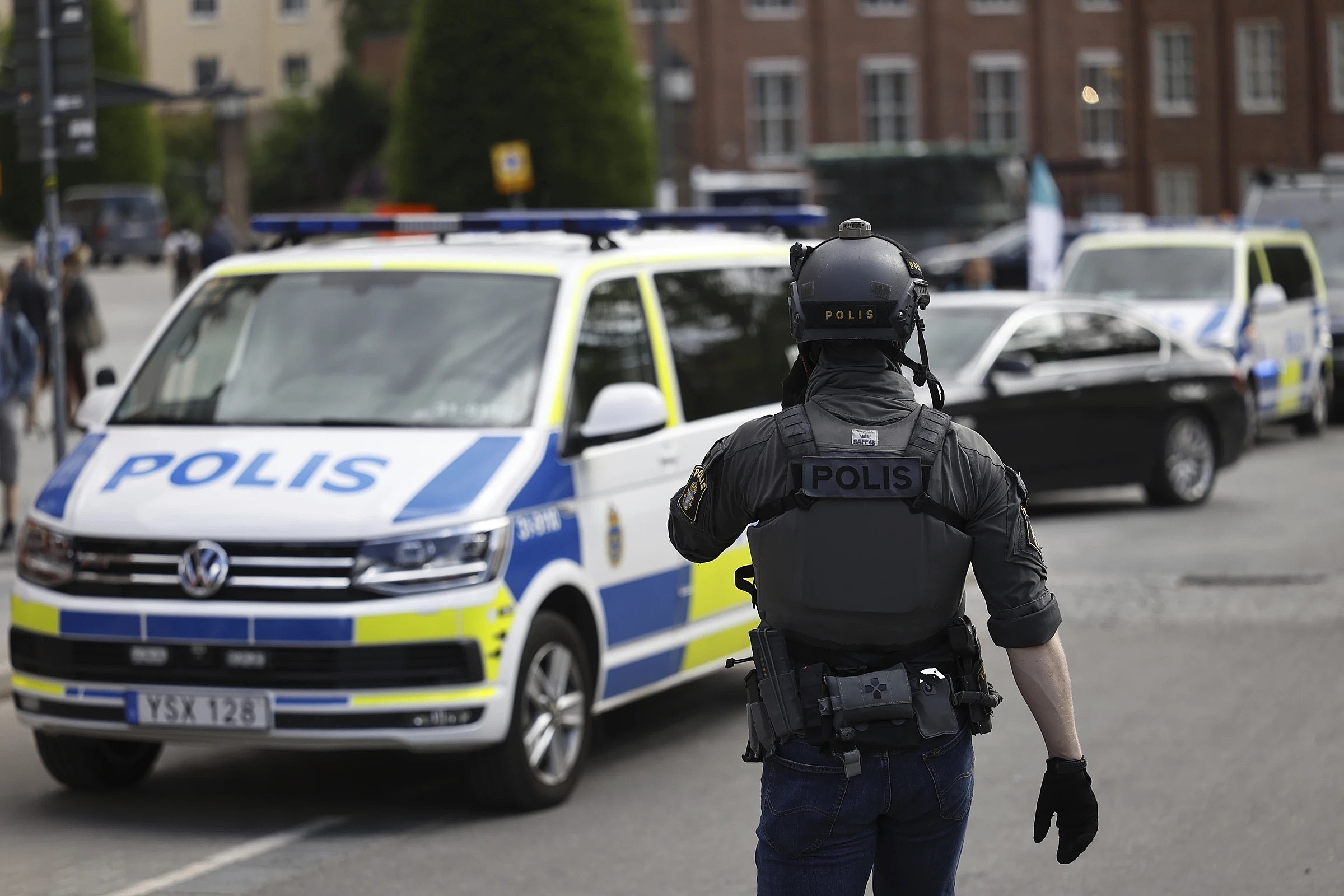 Người đàn ông Thụy Điển bị truy tố vì tội bán vợ