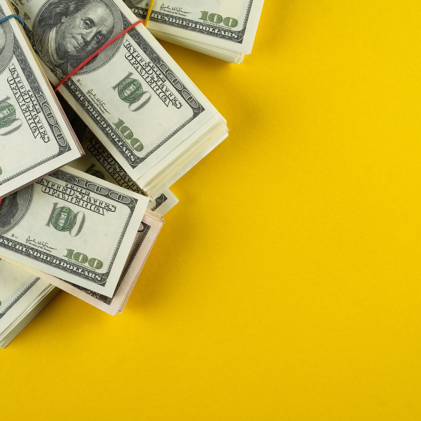 Here's how much interest $75,000 will earn in a money market account ...