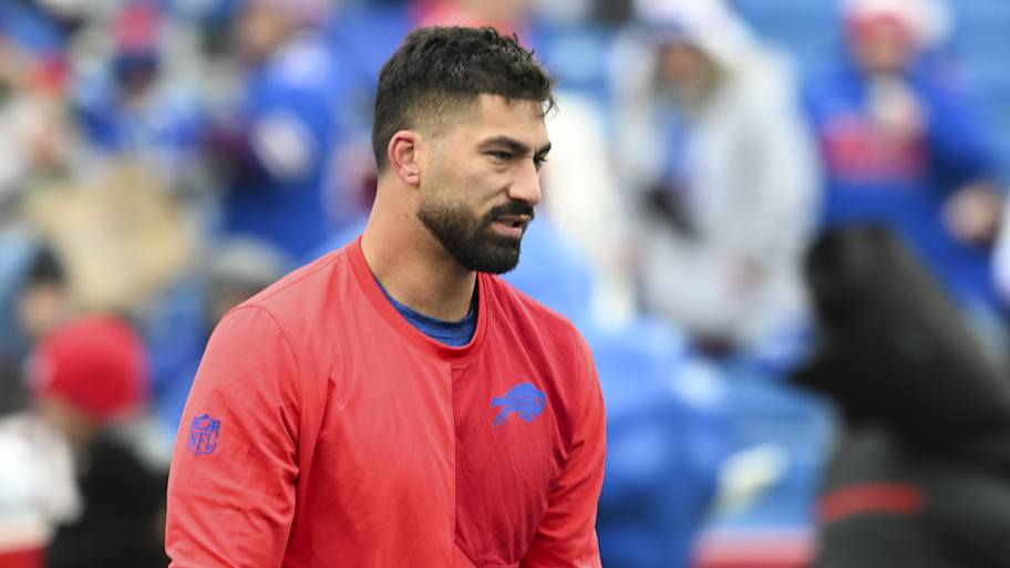 Browns backing out of AJ Epenesa signing allows Lions to now swoop in<br><br>