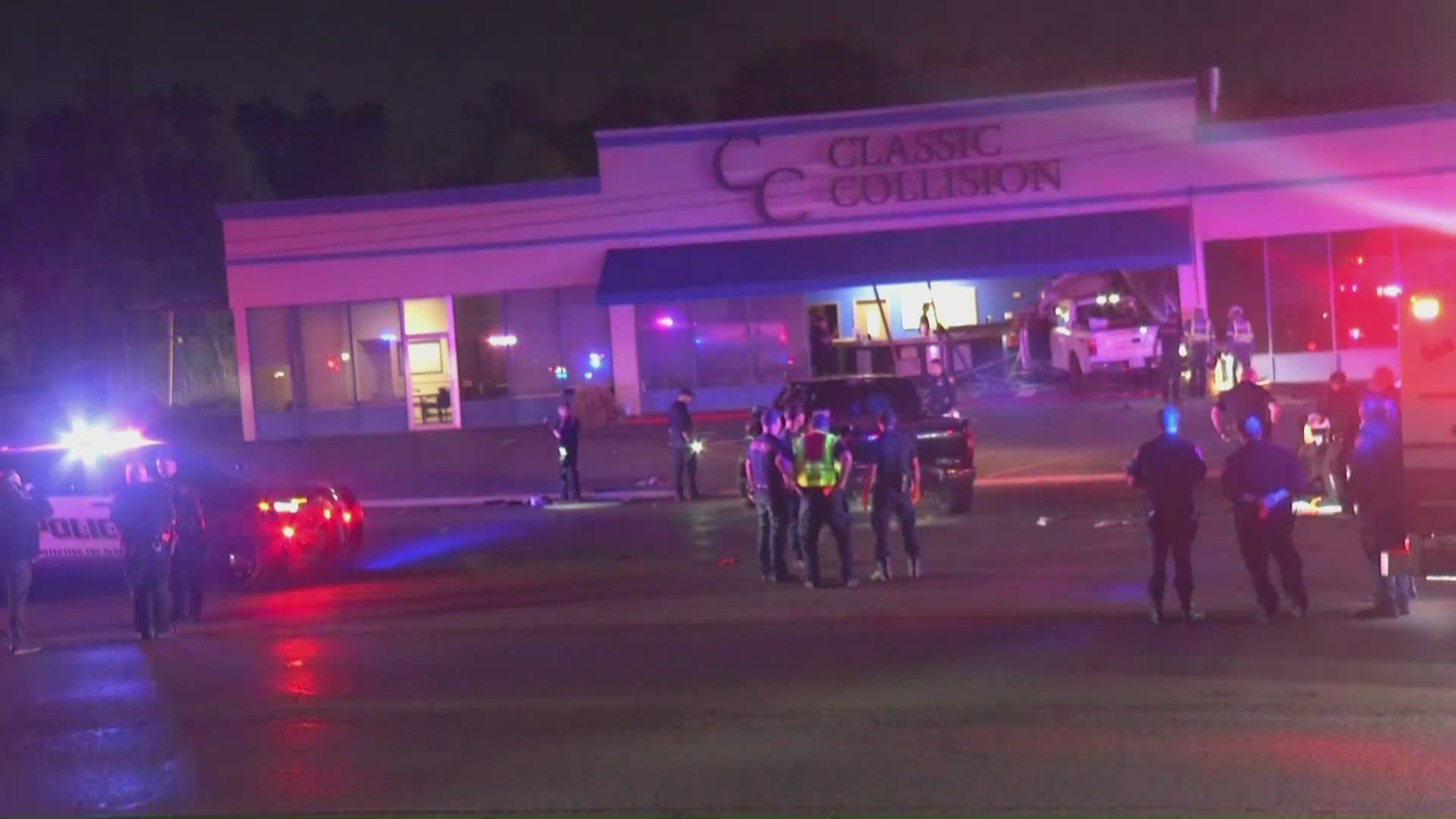 One dead, two critically injured after shooting in south-side parking lot