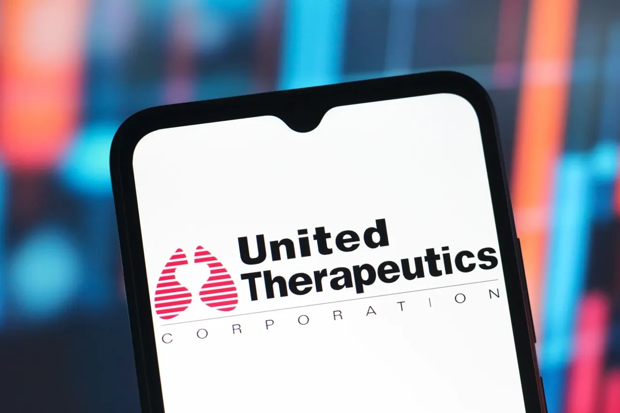 Why did UTHR stock surge over 19% pre-market today?