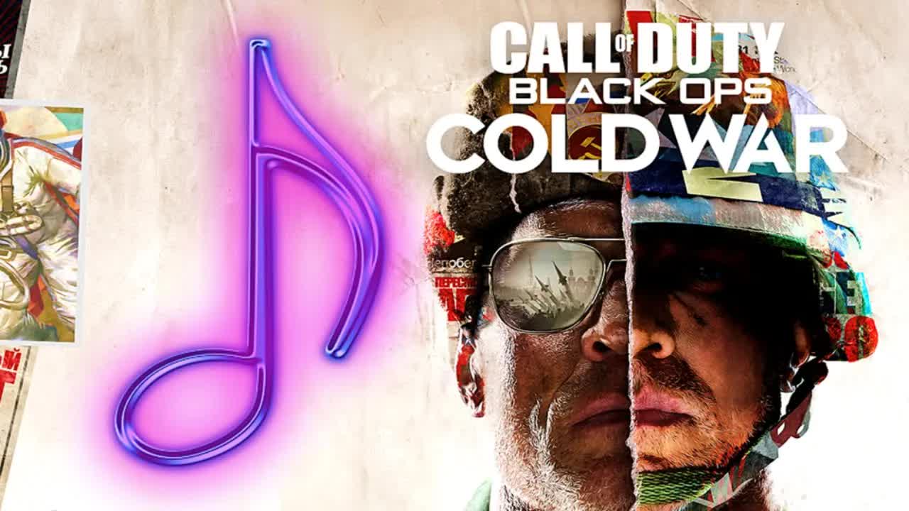 Black Ops Cold War reveal trailer music (Call of Duty Black Ops Cold ...