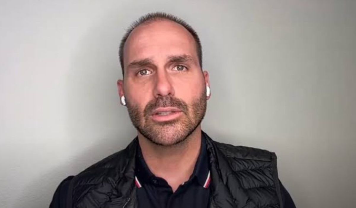 Eduardo Bolsonaro – Foto: Instagram