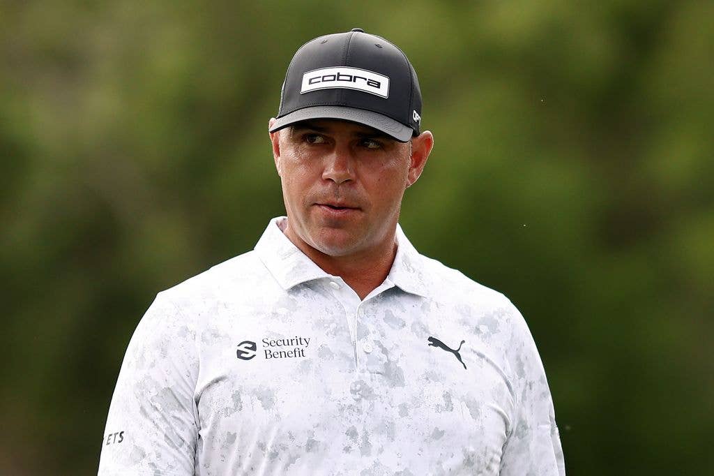 Inside pro golfer Gary Woodland's heartbreaking health crisis; from ...
