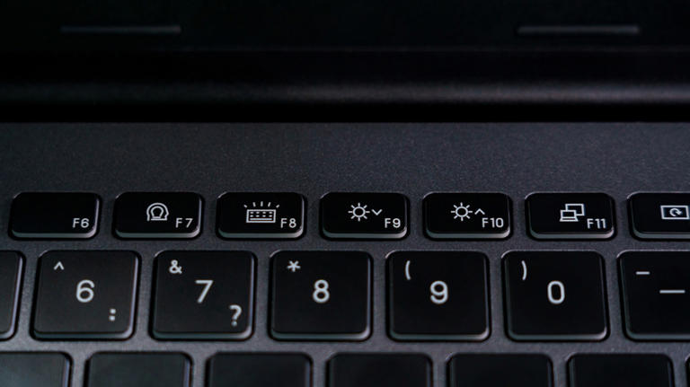 12 things you never knew your laptop's function keys could actually do