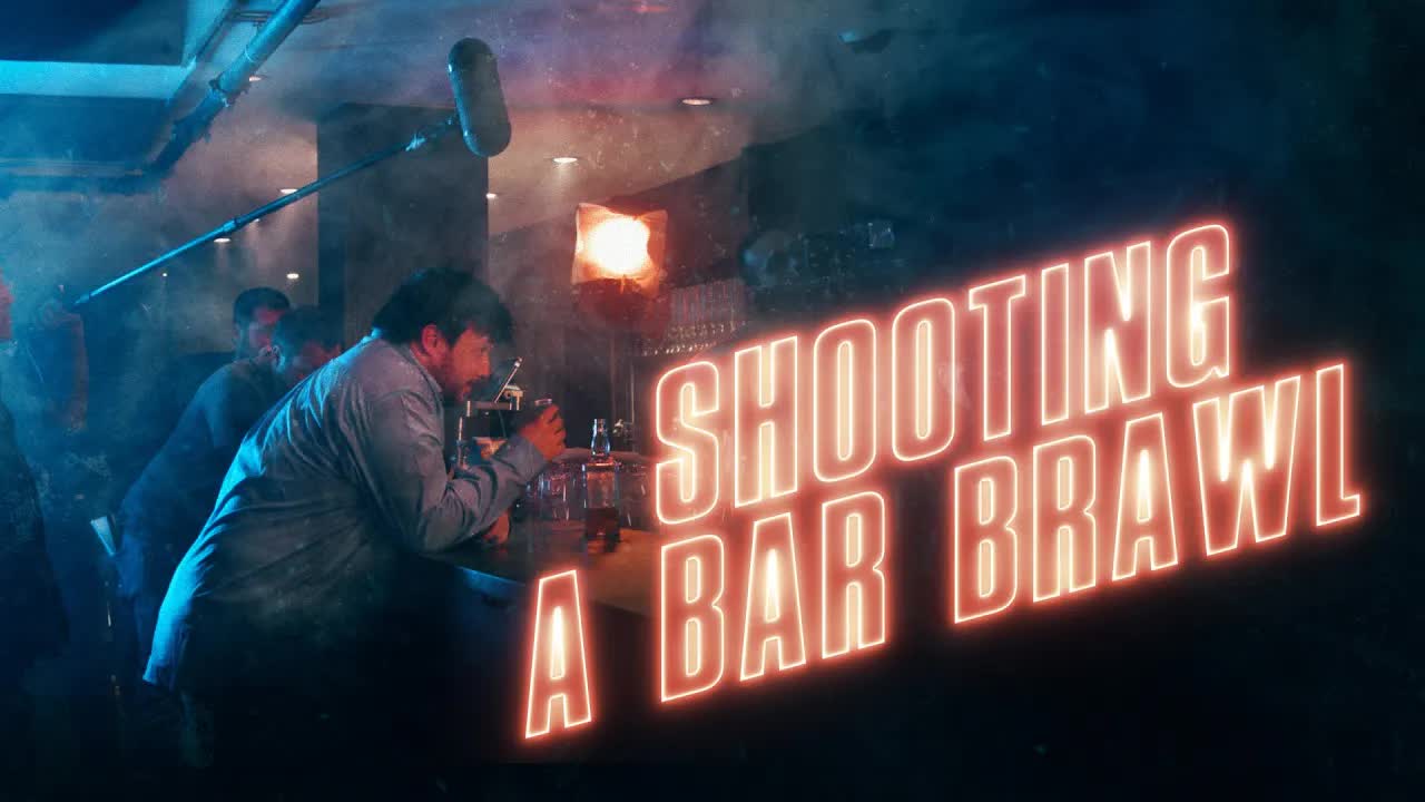 Stunts, breakaway glass & props