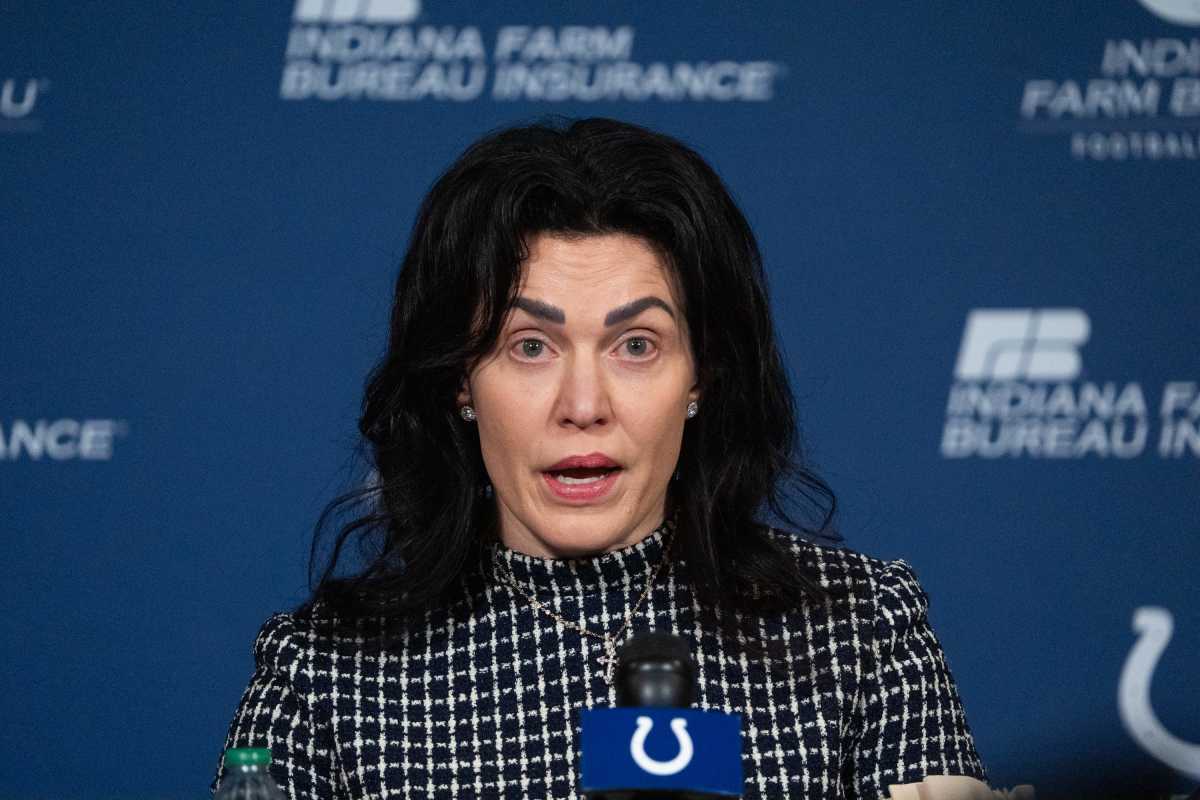 Colts owner believes team can resume 2025 success after Daniel Jones ...
