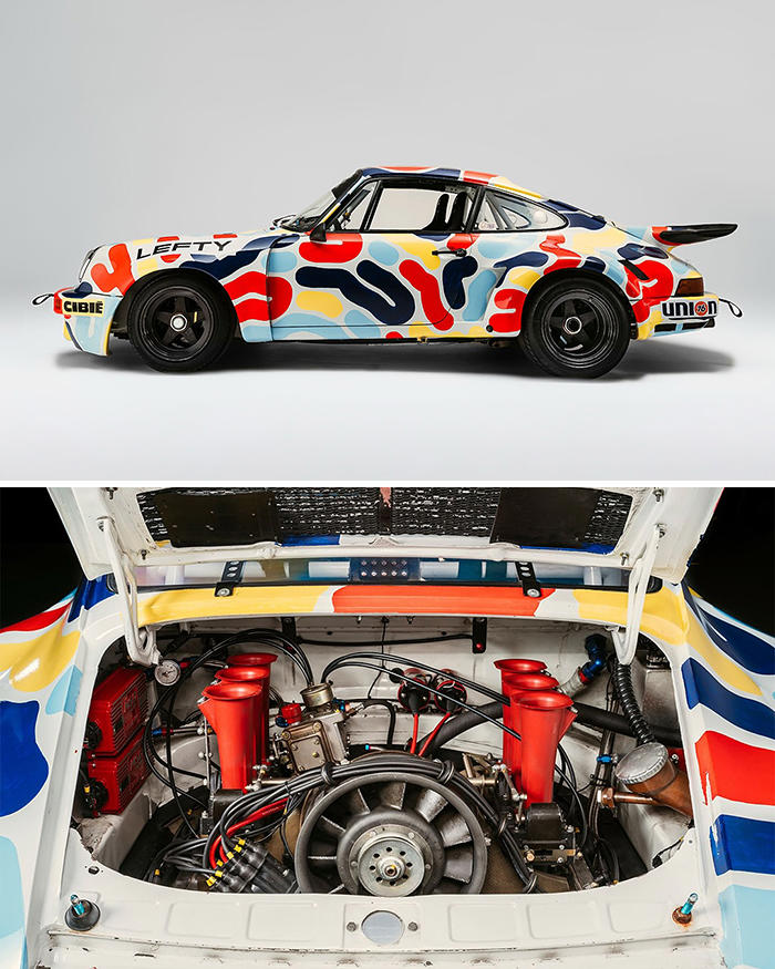 50 artistic transformations that redefine the world of cars