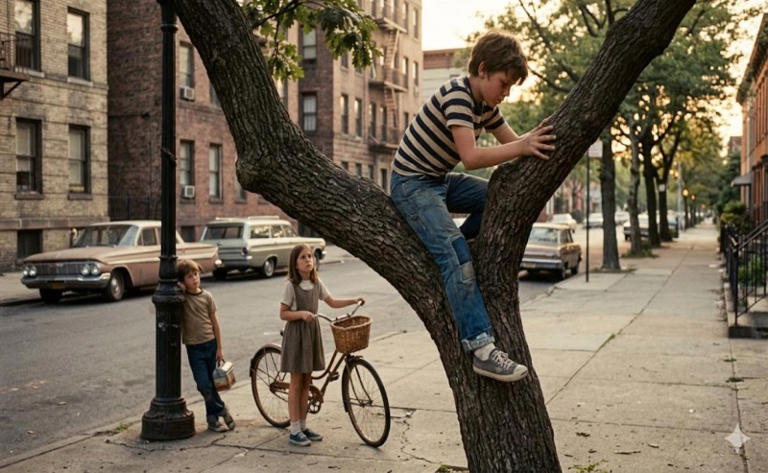 Growing up in the 1960s meant learning these life lessons the hard way