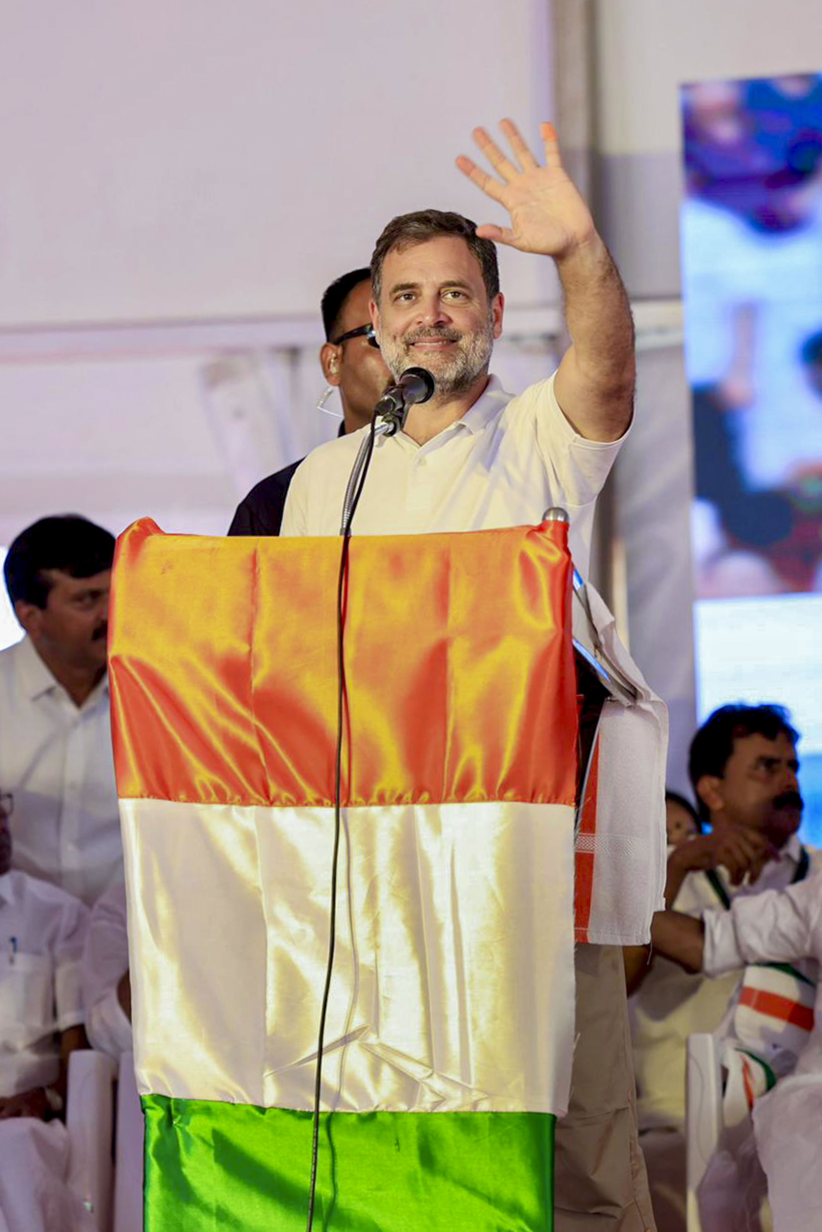 Rahul Gandhi alleges PM Modi wants LDF to win Assembly elections in Kerala