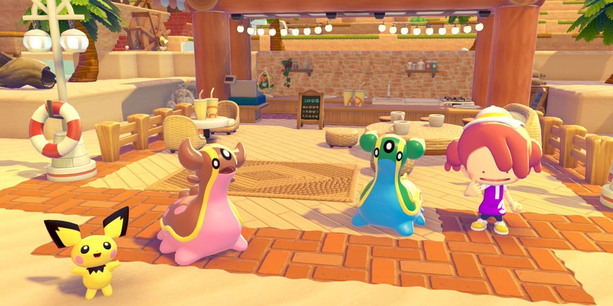 10 stunning Pokopia builds you should add to your island