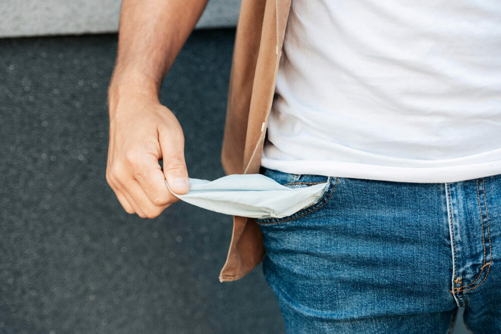 Overview of options for filing bankruptcy without money