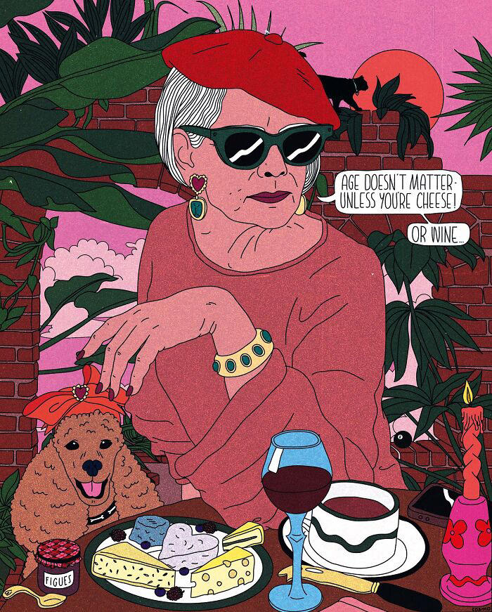34 humorous artworks that are perfect for fans of sarcasm