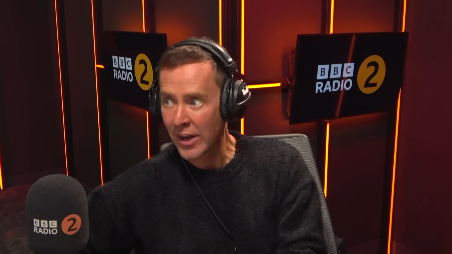 Scott Mills sacked by BBC Radio 2 after 'personal conduct' complaint