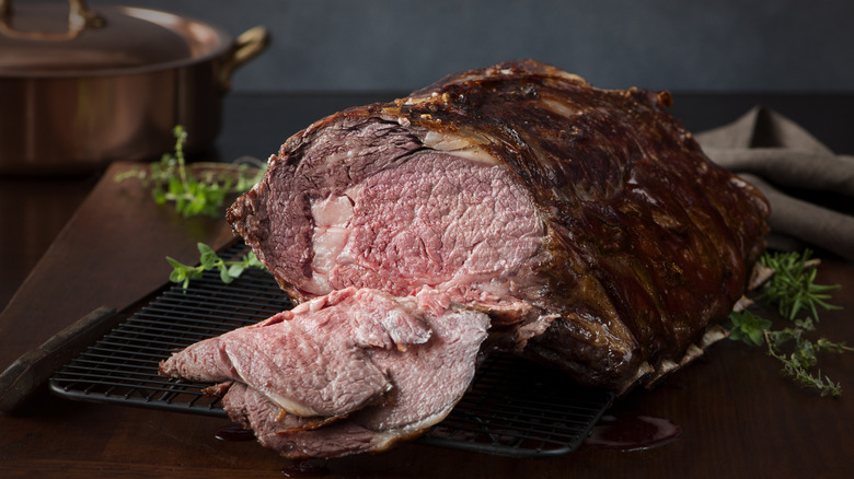 Forgetting this step can ruin your prime rib