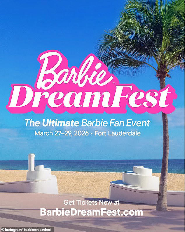 Barbie Dream Fest slammed as 'disastrous' as guests compare it to ...