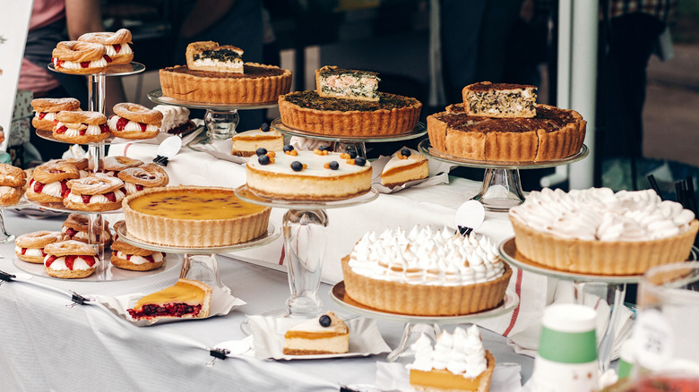 This dessert is a must-try in Florida (and we're not talking key lime pie)