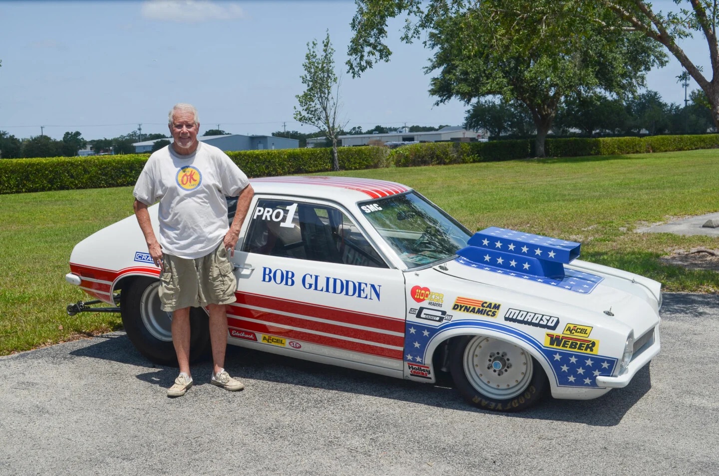 21 pics of the most ridiculous Ford Pinto ever made