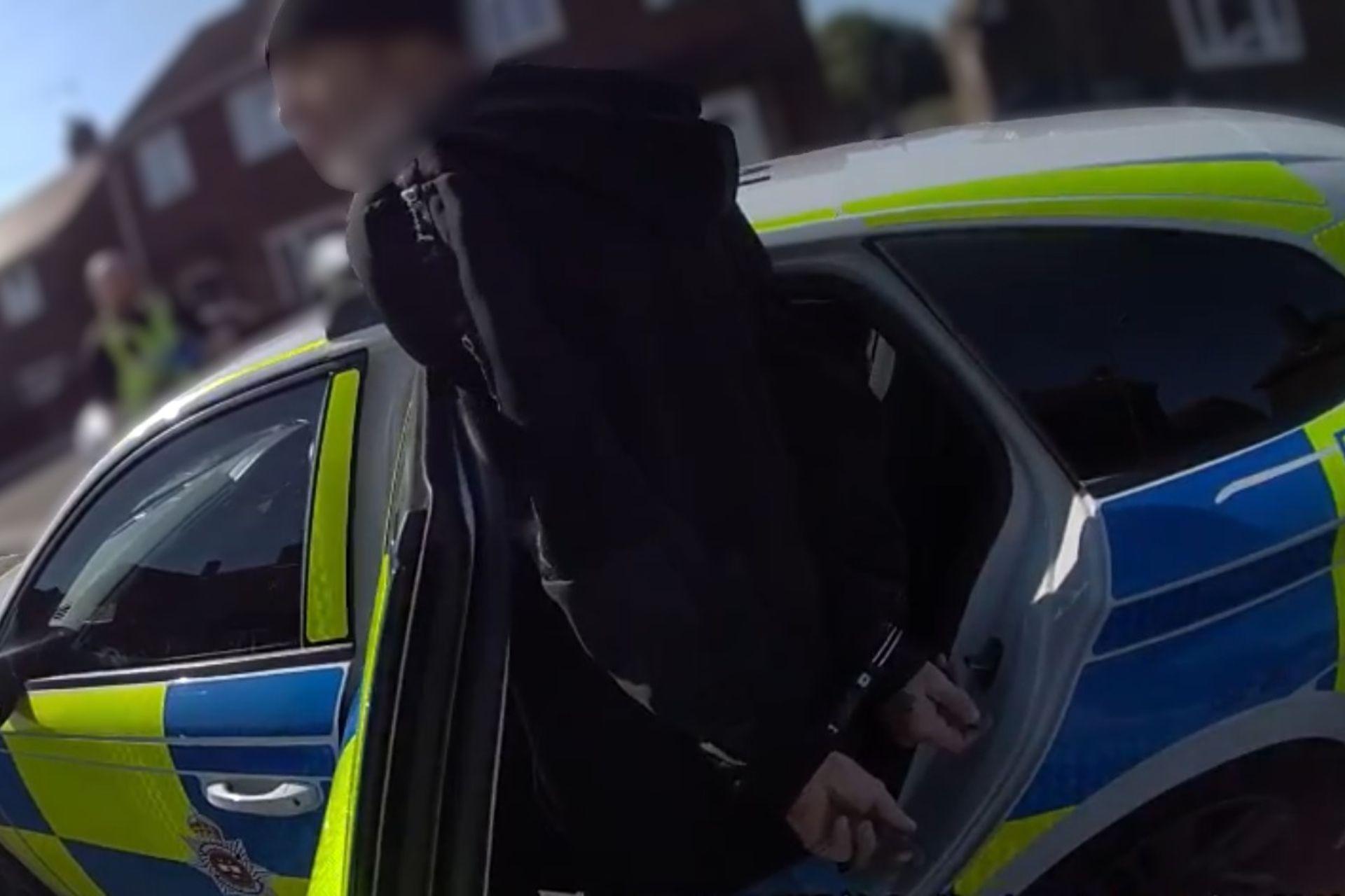 Derbyshire man arrested in police drug raid after reports of ...