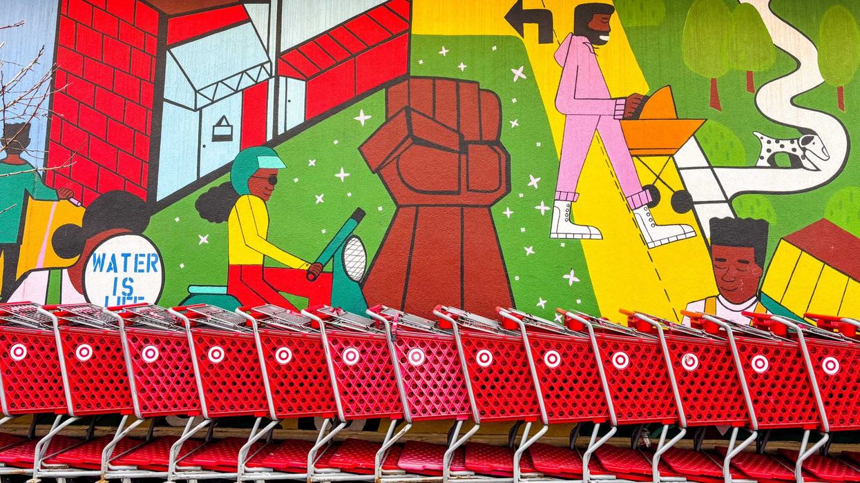 How Target lost its nerve — and then lost its business | Opinion