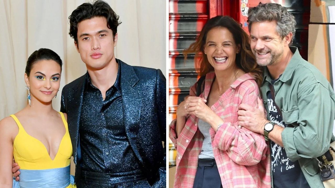 20 celebrity exes who still worked together post-breakup