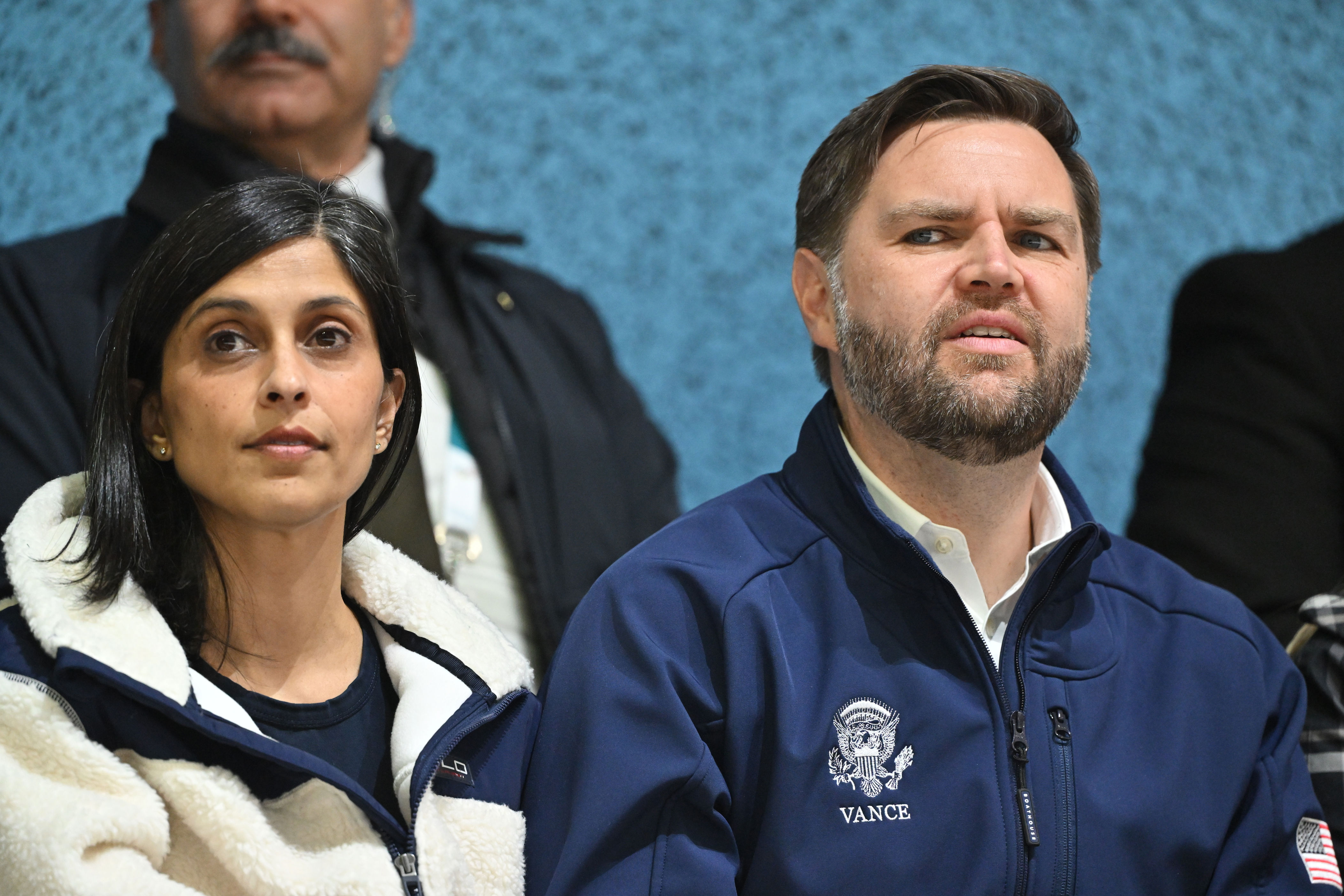 Usha Vance reveals disagreements with husband: "I