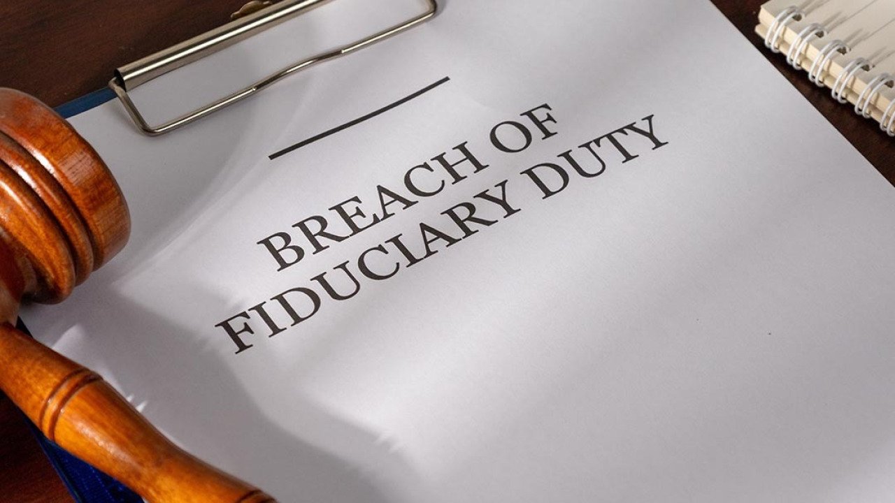 Breach of fiduciary duty penalties explained: Fines, sanctions, and how ...